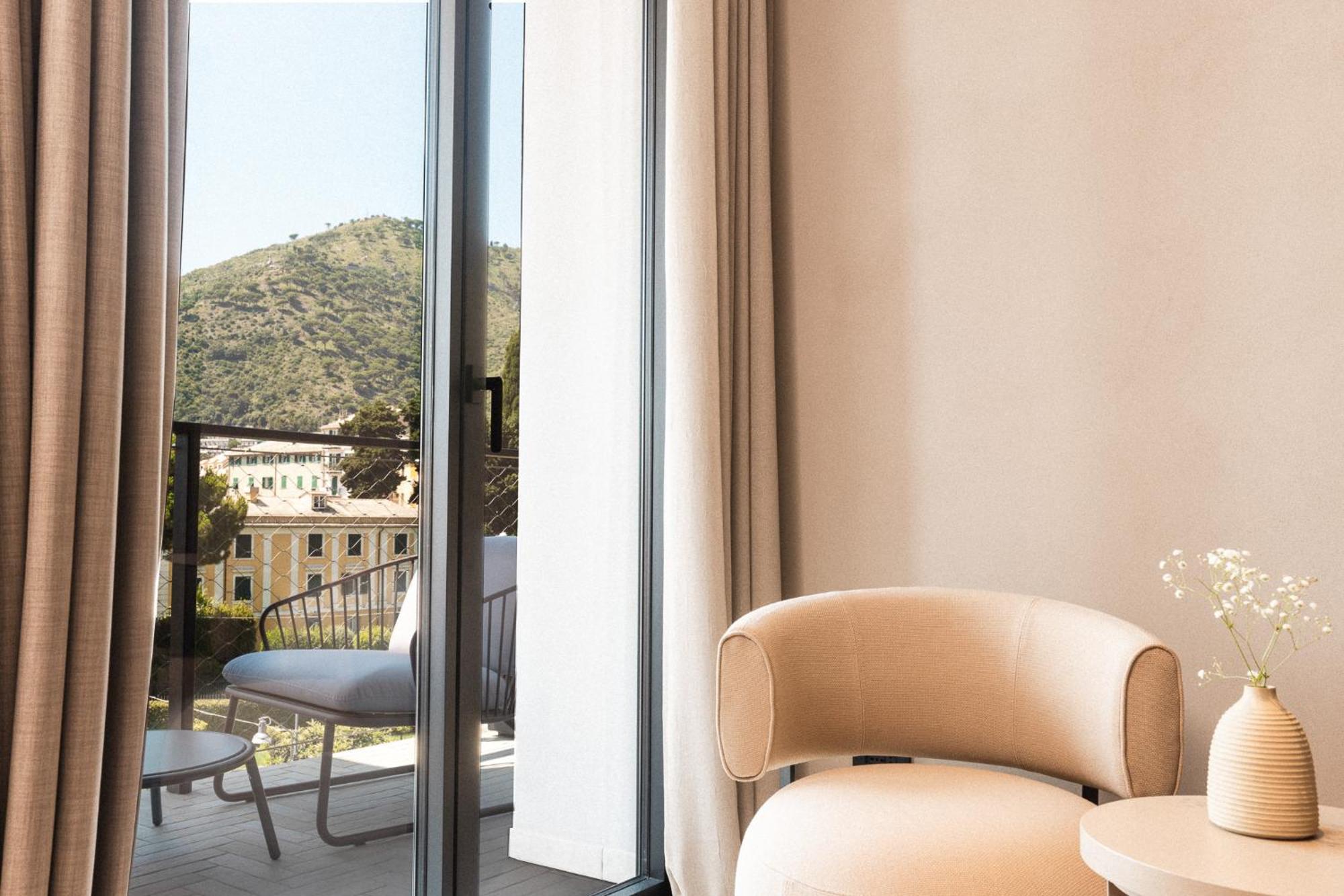 Capitolo Riviera Hotel Genoa Bagian luar foto