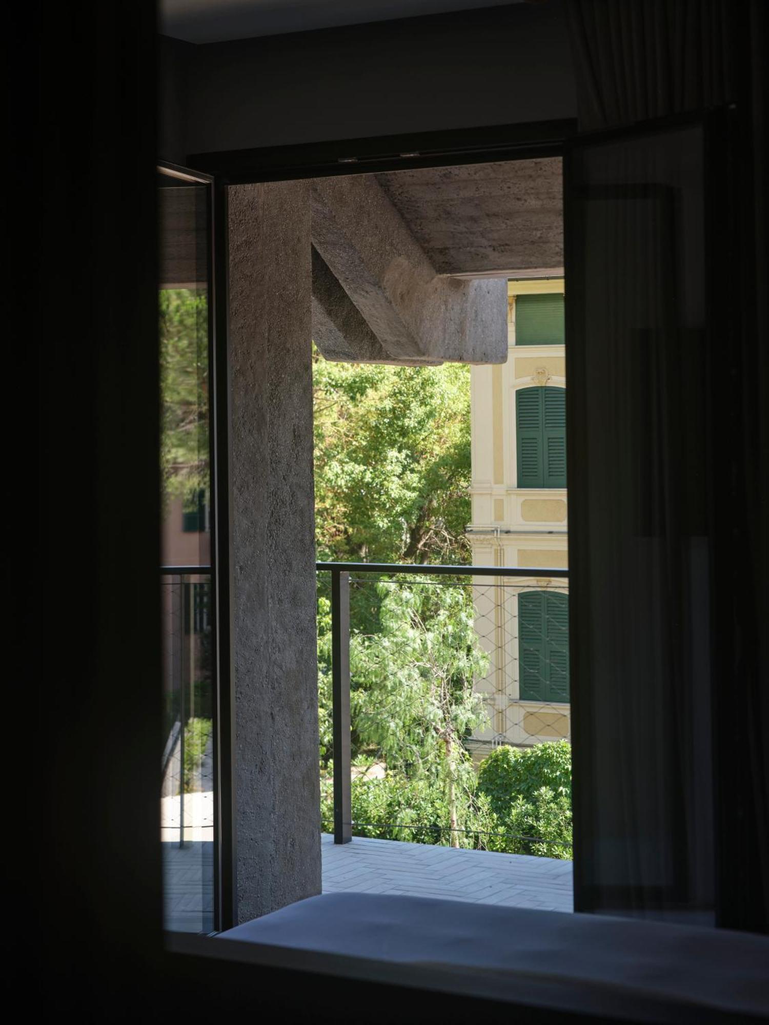 Capitolo Riviera Hotel Genoa Bagian luar foto