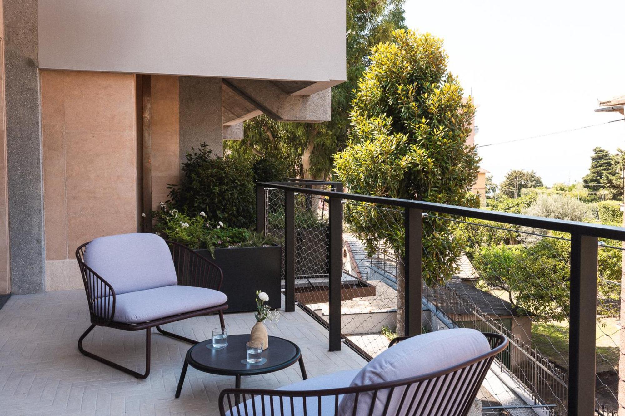 Capitolo Riviera Hotel Genoa Bagian luar foto