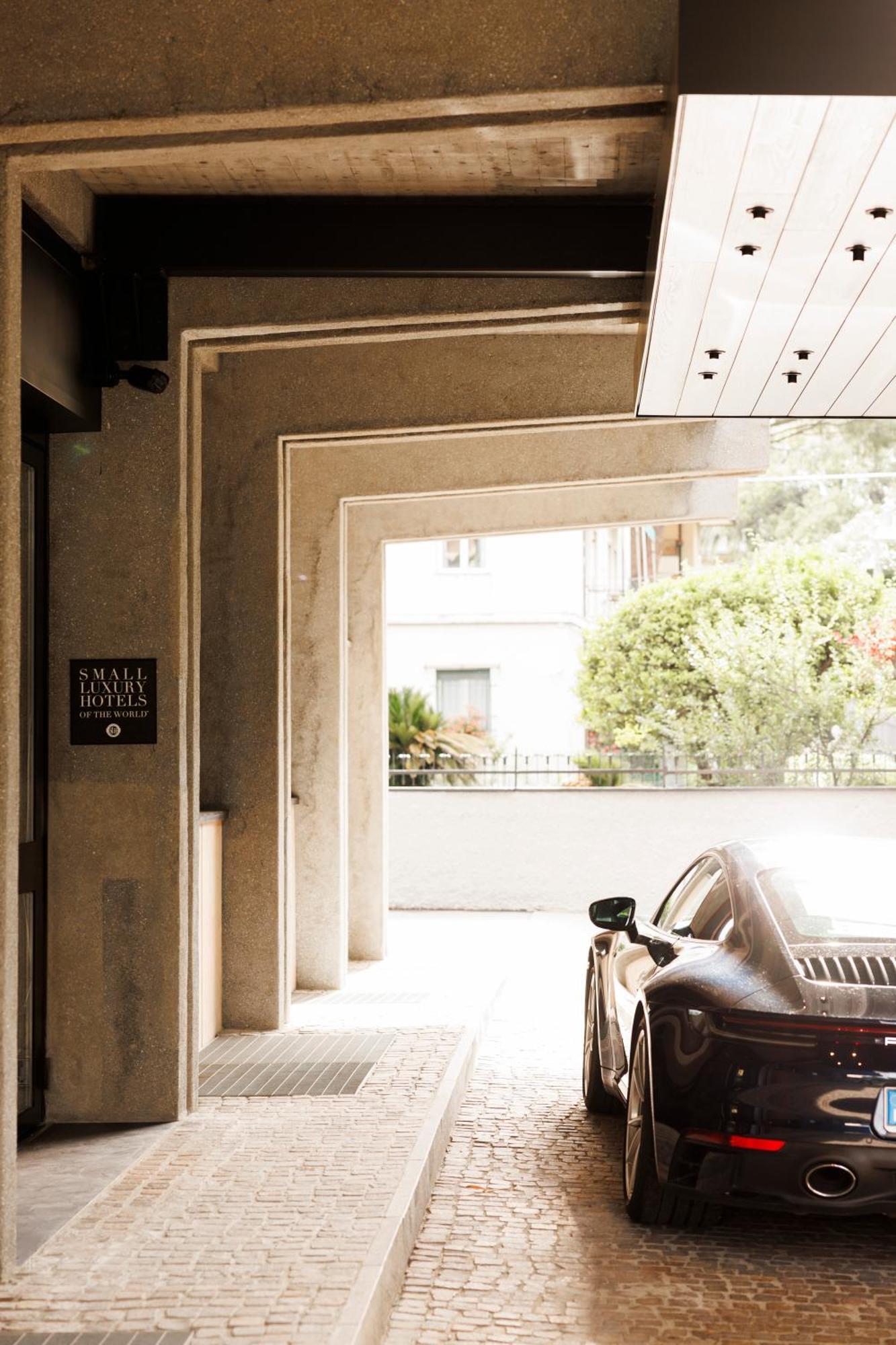 Capitolo Riviera Hotel Genoa Bagian luar foto