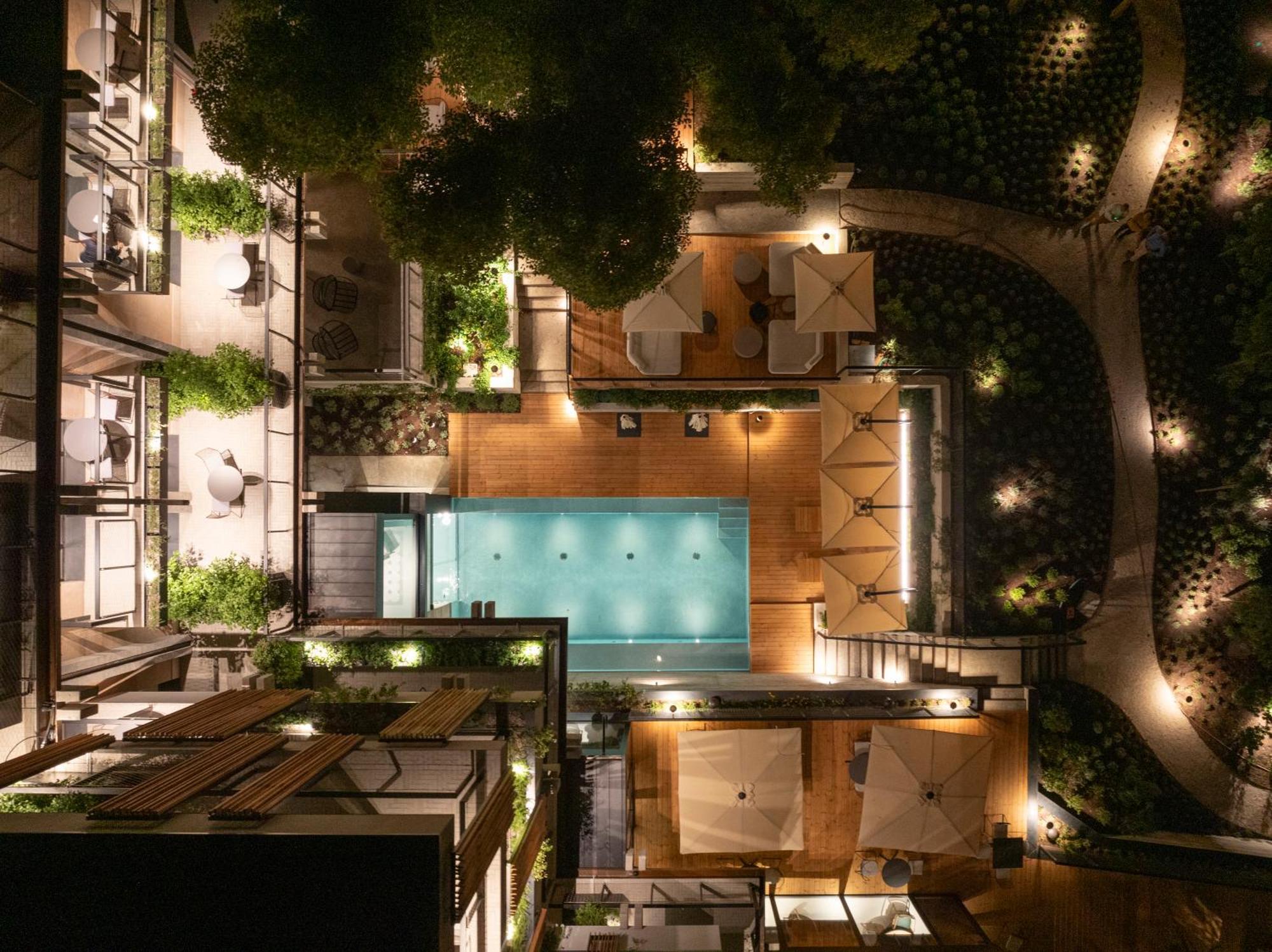 Capitolo Riviera Hotel Genoa Bagian luar foto