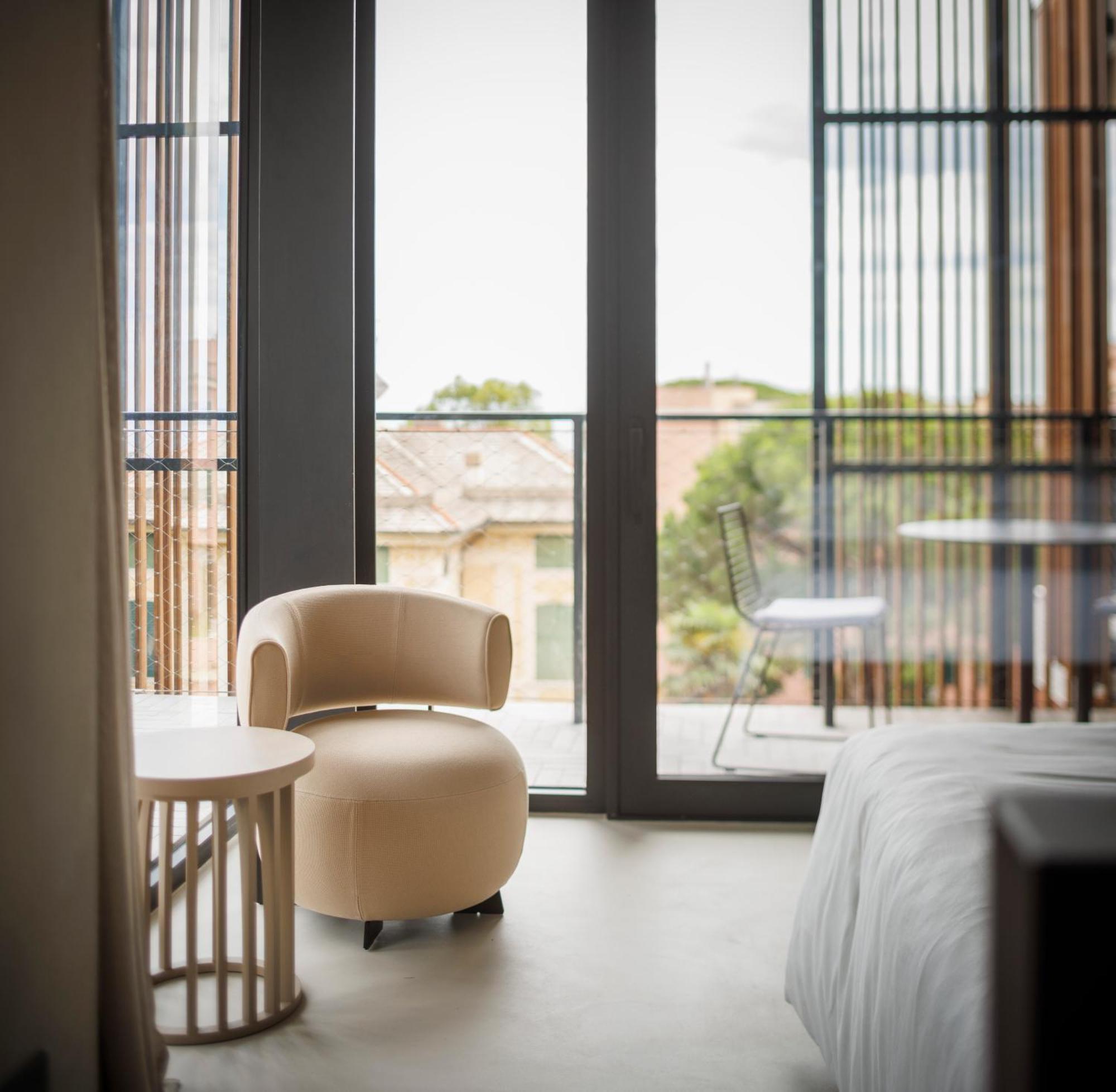 Capitolo Riviera Hotel Genoa Bagian luar foto