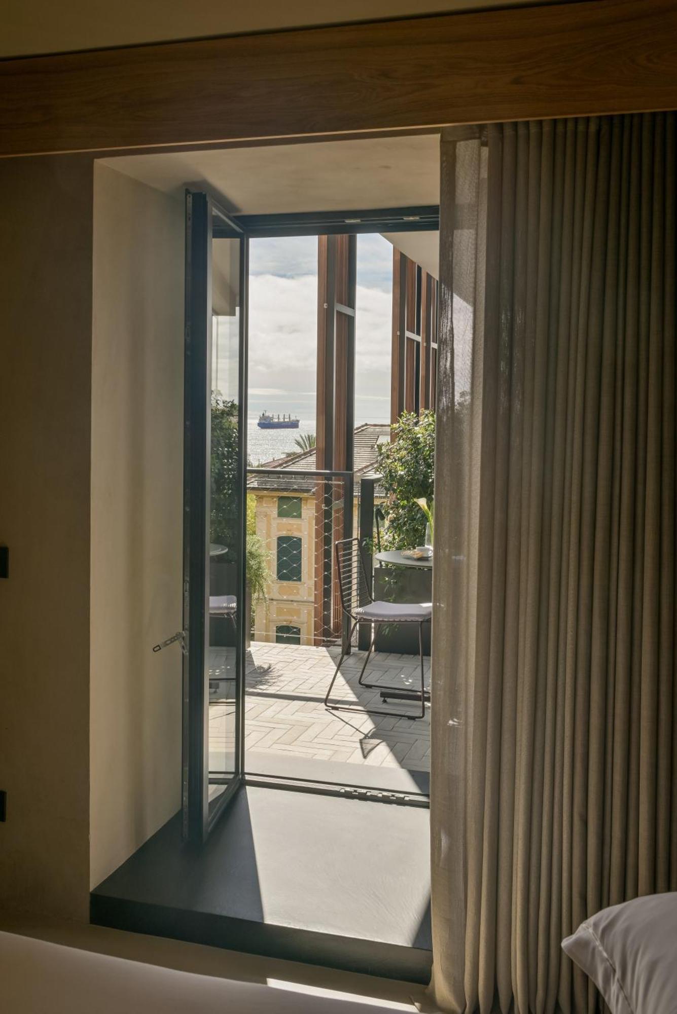 Capitolo Riviera Hotel Genoa Bagian luar foto
